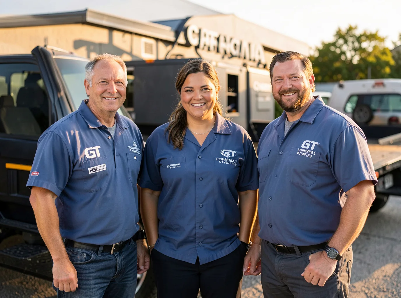 Flat Roof Repair company in Lutts, TN