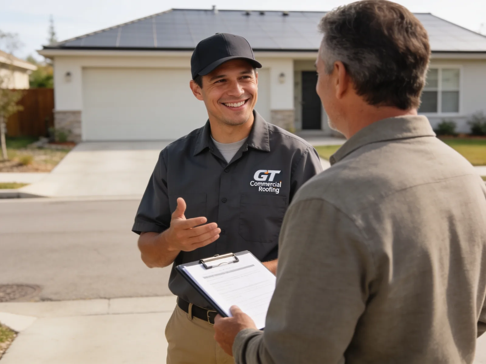 Flat Roof Repair Lutts, TN FAQs